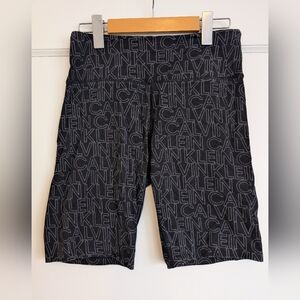 Calvin Klein Black Logo Shorts